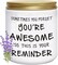 Candles Gifts for Women Inspirational Unique Valentines Mothers Day Christmas Birthday Graduation Gifts for Her Sister Best Friend Wife Girlfriend Stocking Stuffers for Women Lavender Scented Candle